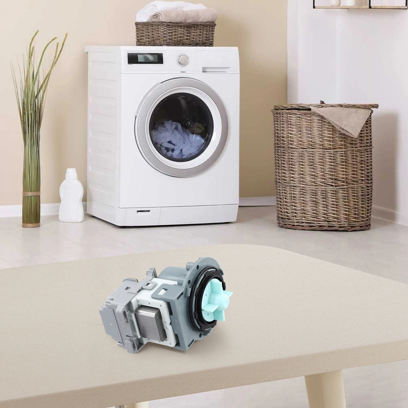 High Efficiency Pump PX2025-1 Pump Home Appliance Repair Compatible With DC31-00181A 50HZ Operating for versatile Application