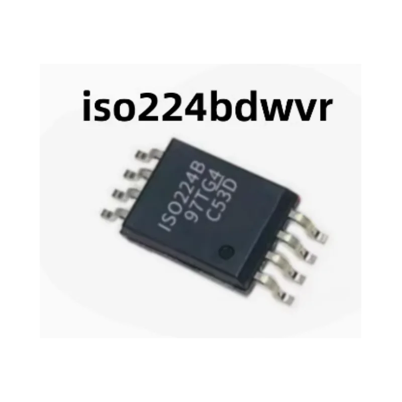 

Original ISO224B, ISO224BDWVR, and ISO224ADWVR Enhanced Isolated Amplifier IC Chips