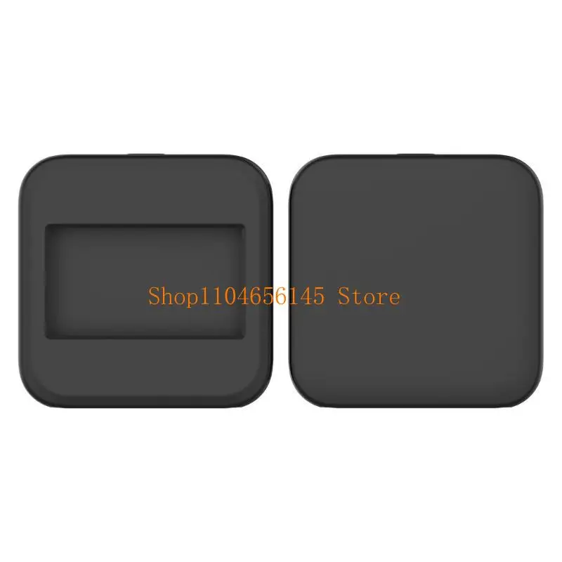 652F Silicones Cover Case Waterproof Travel Carrying Protective Soft Skin for M6 WiFI Routers Travel Protective Case