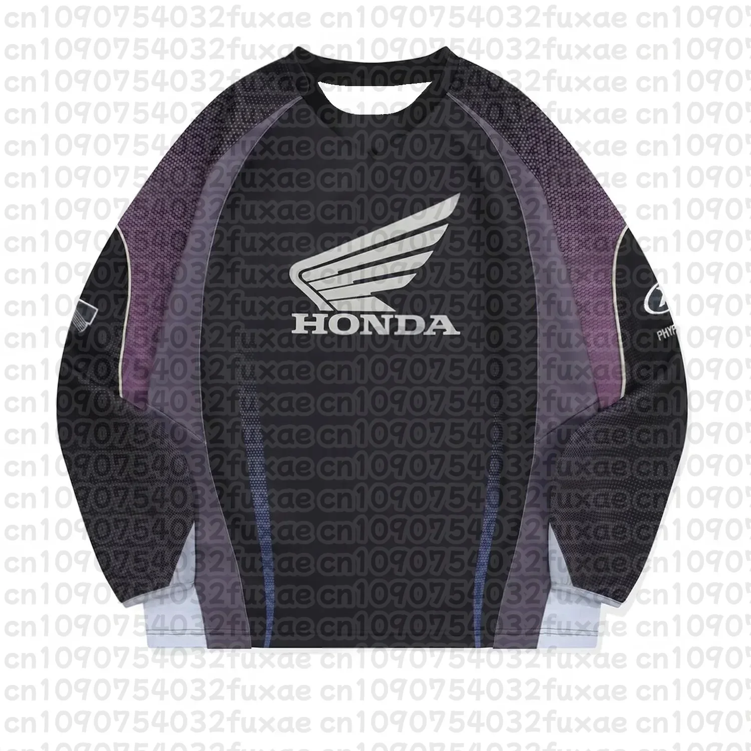Motorrad-Sportshirt, langärmeliges Fahrradshirt, atmungsaktive Radsportausrüstung, bequemes Offroad-Motorrad-Oberteil – Detail 7