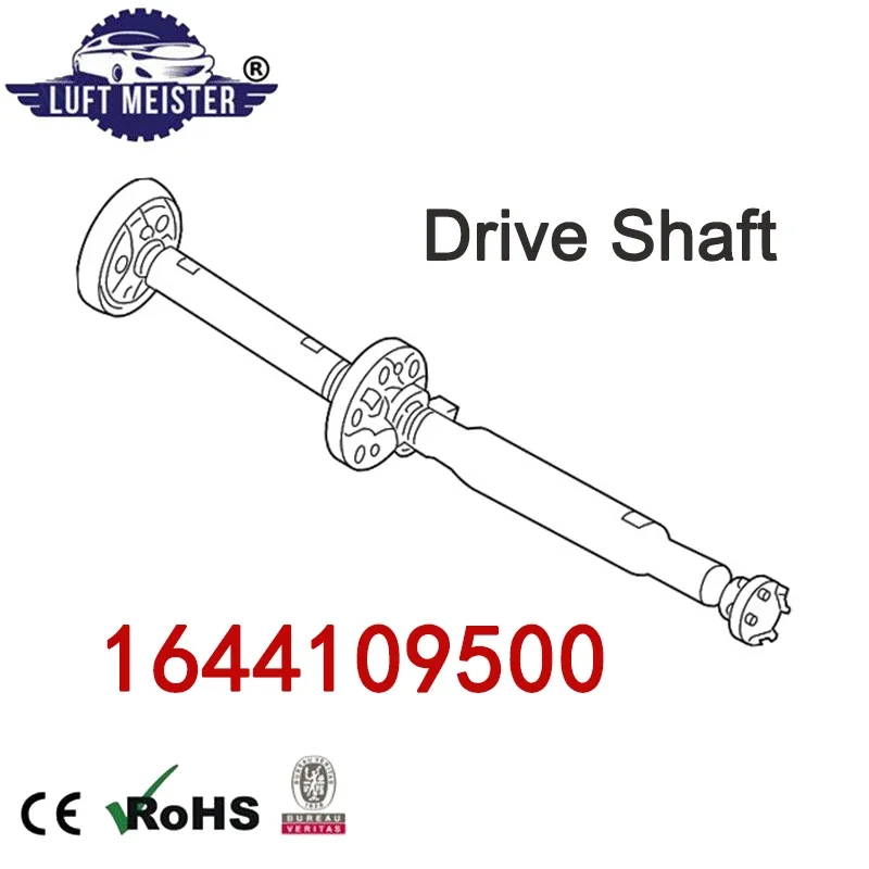 

Brand New Drive Shaft for Mercedes Propeller Shaft 164 410 9500, 1644109500