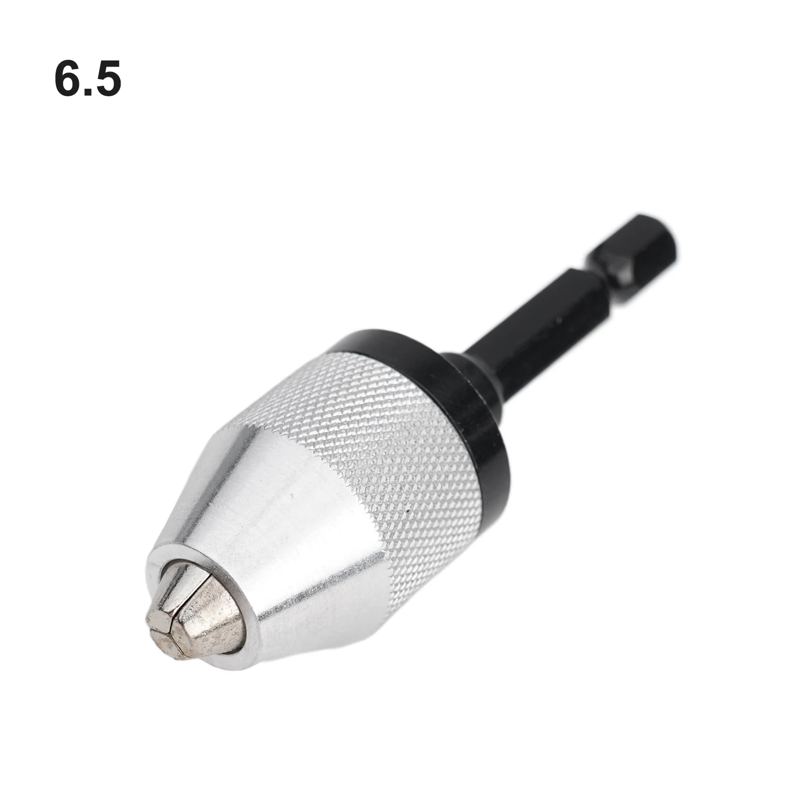 Electric Grinding Chuck With Adjustable Hexagonal Handle Drill Chuck Electric Drill Bits Collet Fixture Power Tool Accessories