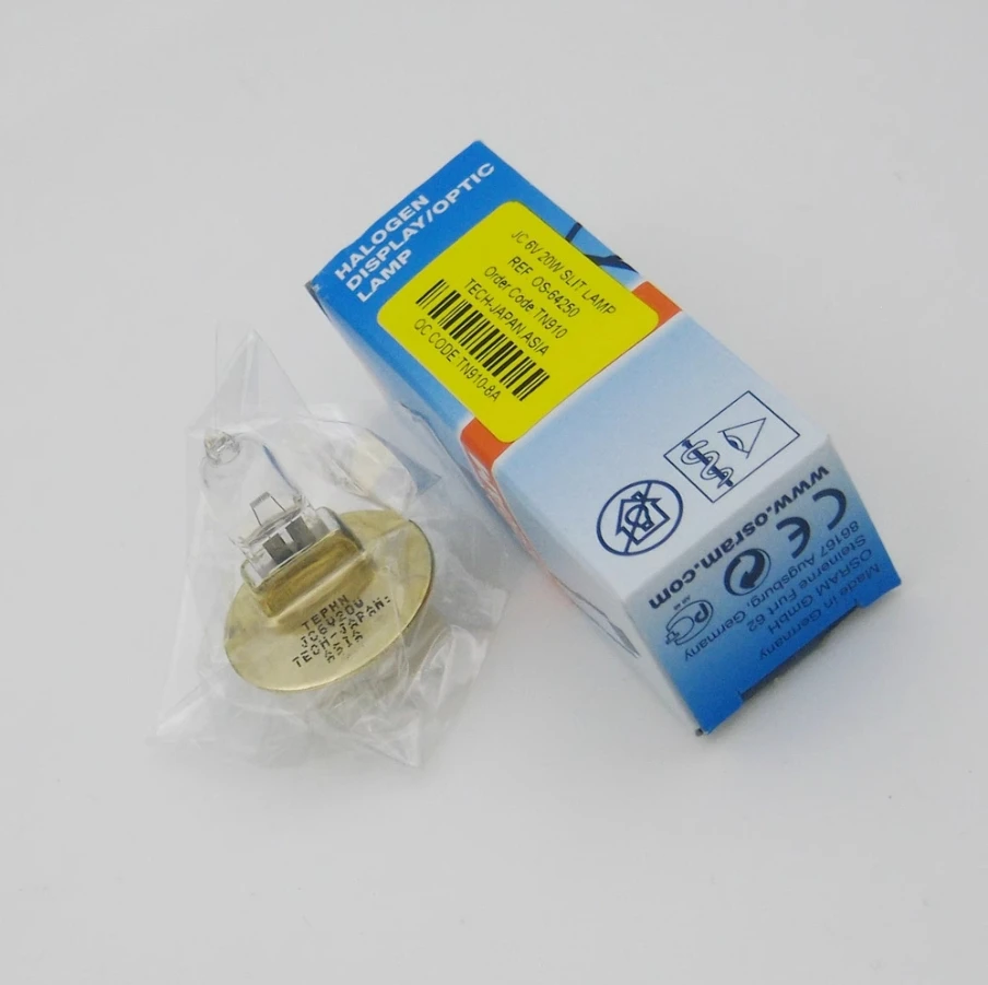 FHE/ESB 64250 Bulb HLX 20w 6v G4 Single Ended Halogen Light Bulb