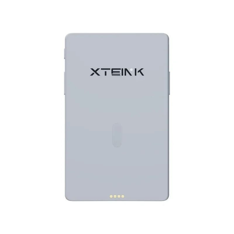 XTEINK X4Pro 4.3-inch eye protection ink screen reader with cold and warm front light magnetic charging base two-piece set