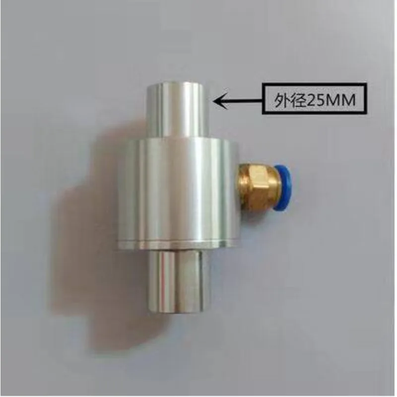 Industrial Pneumatic Air Amplifier, Vacuum Conveyor & Generator, Efficient Material Transport Feeder for Powder & Particles