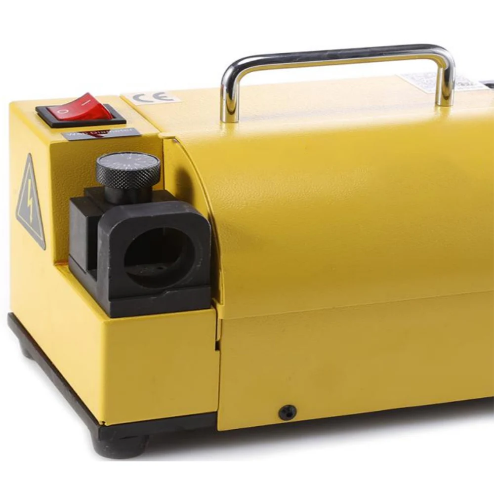 MR-13A Portable Drill Bit Grinder Sharpener Easy Operation For HSS Carbide Tools