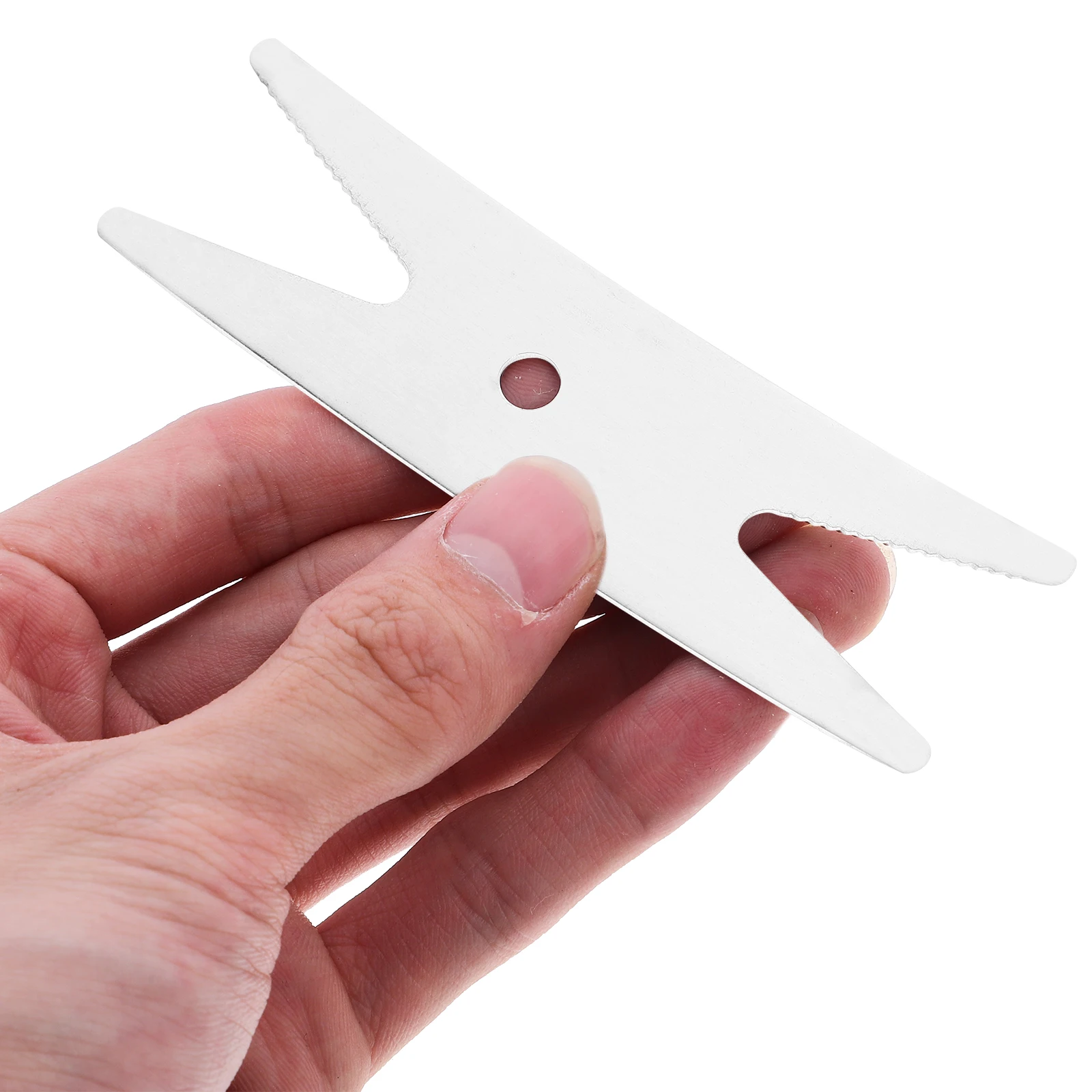 

Electric Guitar Knob Tool Multi-tool Wrench Spanner Perfect Size for Case Bass Jack Tuner