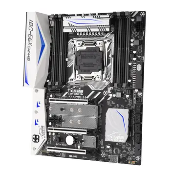 X99 D8I 遊戲主機板組 KIT Xeon E5 2699 V3 LGA 2011-3 CPU 32GB 2133MHz DDR4 ECC REG 記憶體 NVME M.2 固態硬碟 x99 套件 8 最佳銷售 至強 2699 - №3