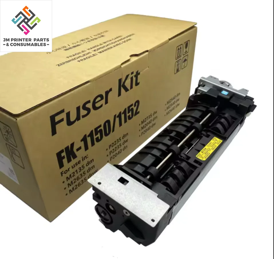 for Kyocera FS M 2135 2235 2040 2540 2635 2735 2135 2040dn Fuser FK1150 1152 Fuser Assembly unit Copier parts