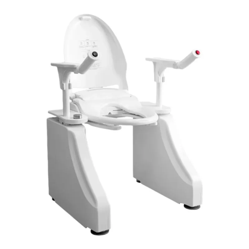 

Wholesale Commode Chair for Elderly Patients Medical Toilet Wheelchair Nursing Transfer Lift Rehabilitation Therapy Supplies