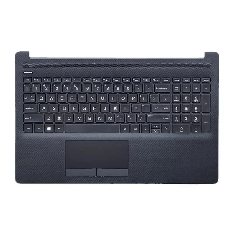 New Laptop For 15-DA 15-DB 15T-DA 15T-DB 250 G7 TPN-C135 C136 Upper Case Palmrest Cover With keyboard