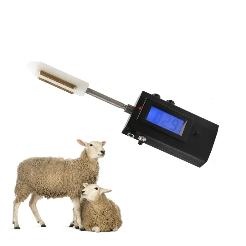 Sheep Ejaculator Artificial Insemination Device Livestock Farm Breeding Tools Cattle Sheep Dog Semen Collection