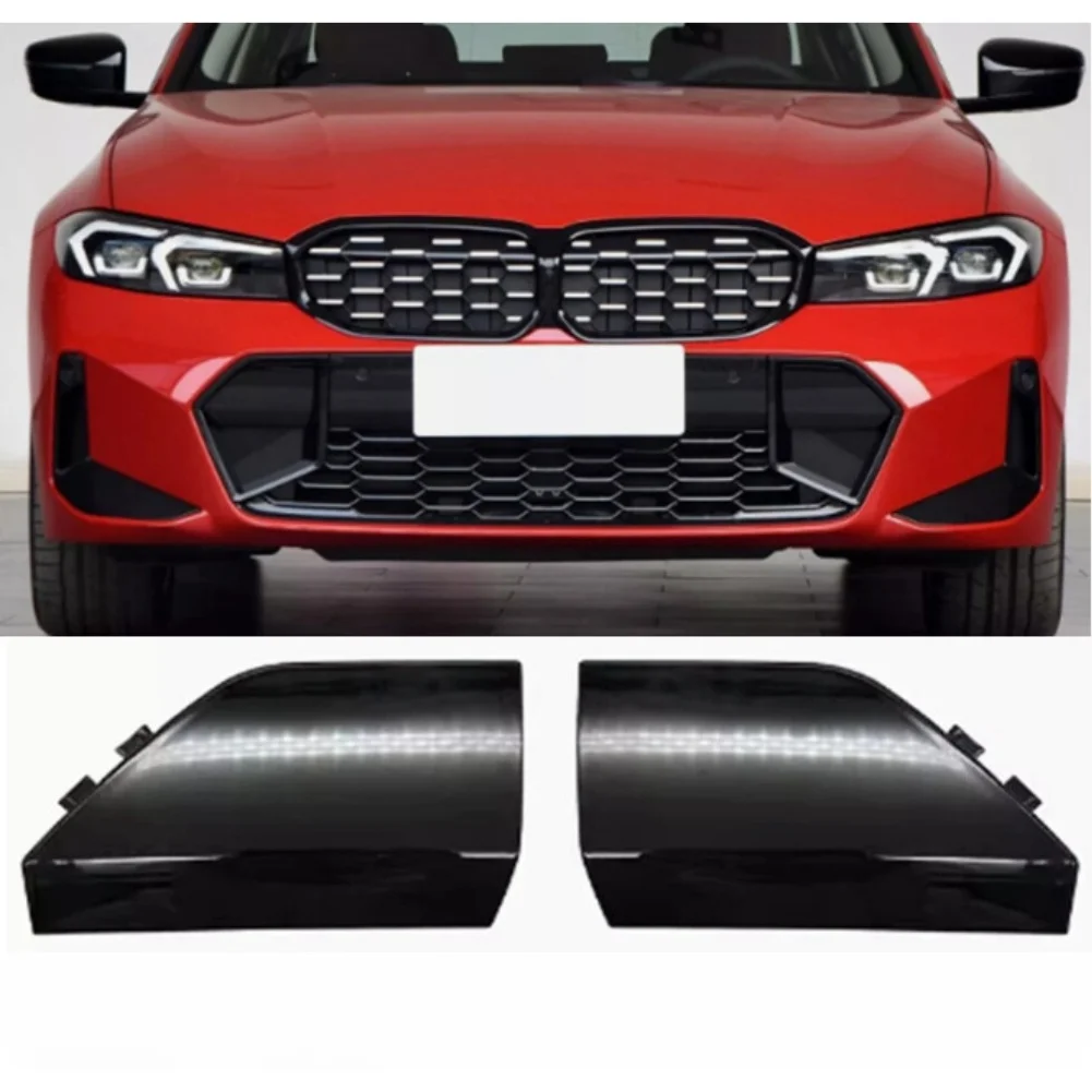 

M340i фаркоп, крышка переднего бампера для BMW, ремонт бампера OEM 1118085455, замена установки для G20 M 3 серии