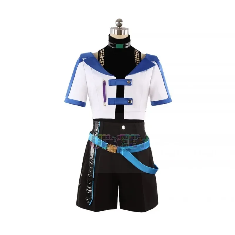 

Men Women Coat Vest Pants Hat Gloves Belt Customizable Costume UETEEY Anime Game Genshin Impact Hoyofair 2026 Cosplay Wanderer