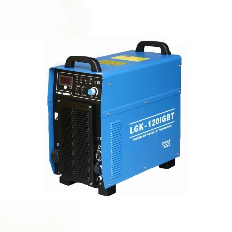 LGK 120 Plasma Cutter with Free Consumable