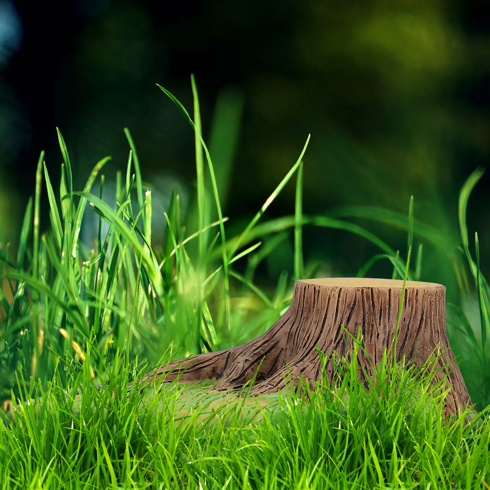 

Grassland Figure Interesting Photo Prop Beautiful DIY Decoration Micro Landscape Accessory Flower Pot