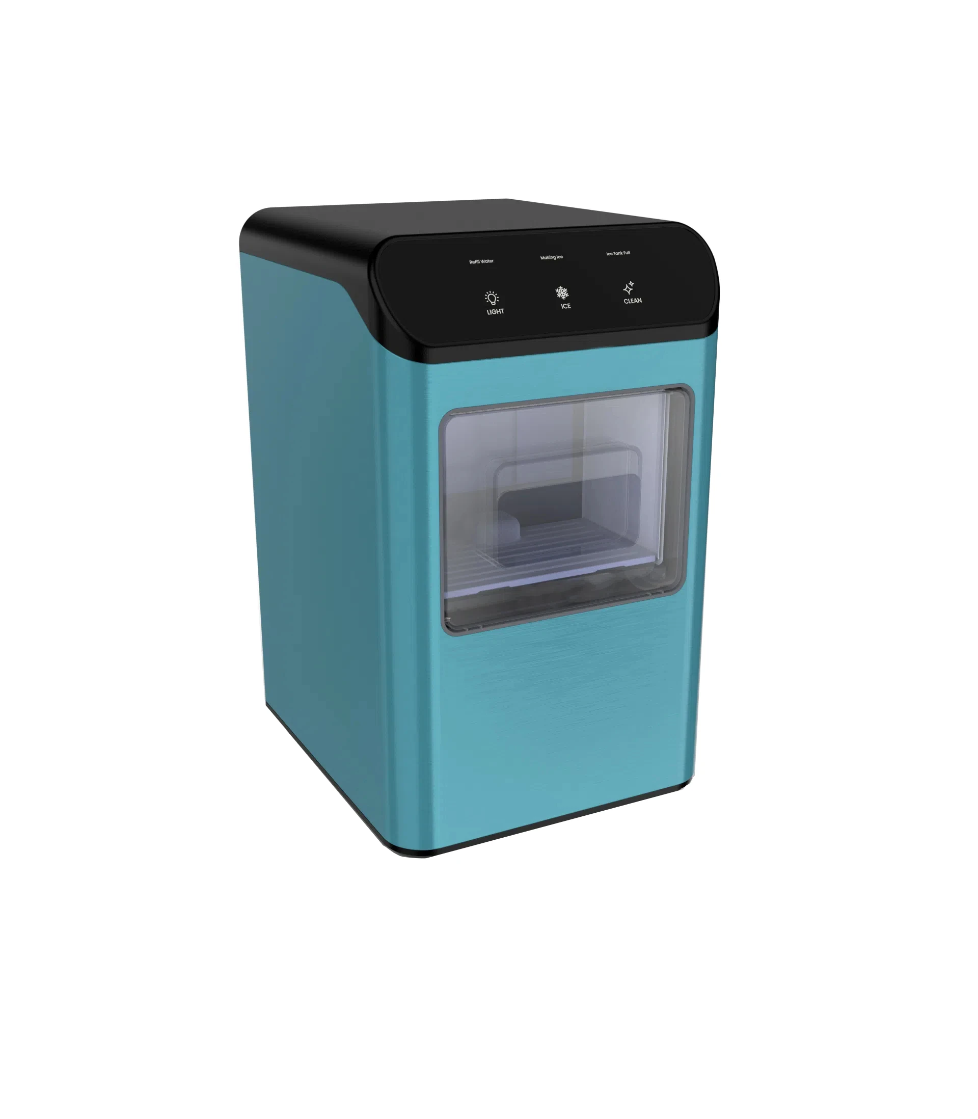 Good Price Small High-Speed Ice Production Rapid Cooling Commercial Home Tabletop Best Under Cabinet Ice Maker