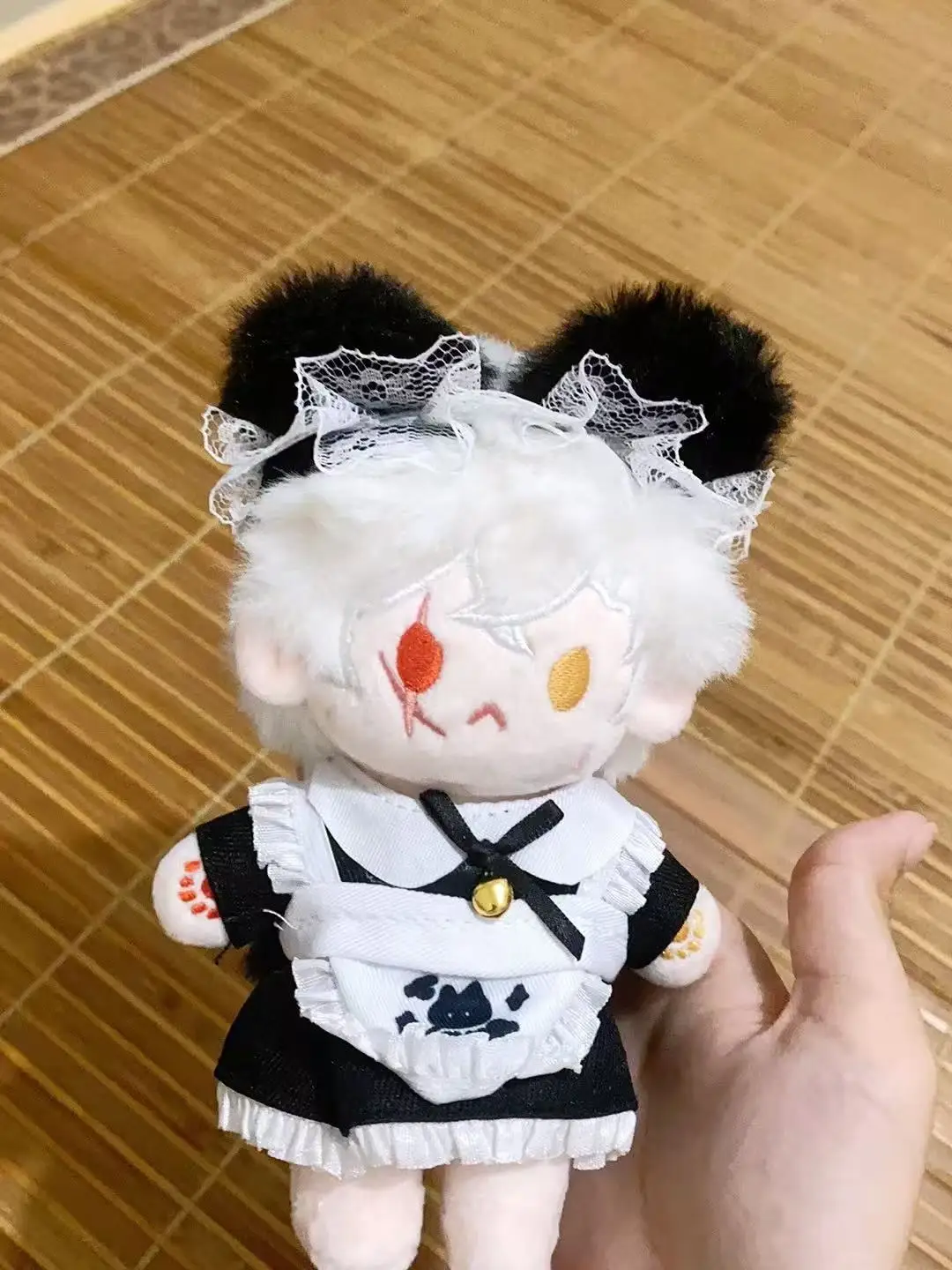Producto Oficial CH, Countryhumans, Personificación del País de la Unión Soviética, Muñeco de Peluche Bonito y Atractivo de 10 cm, Coleccionable de Anime y Videojuegos