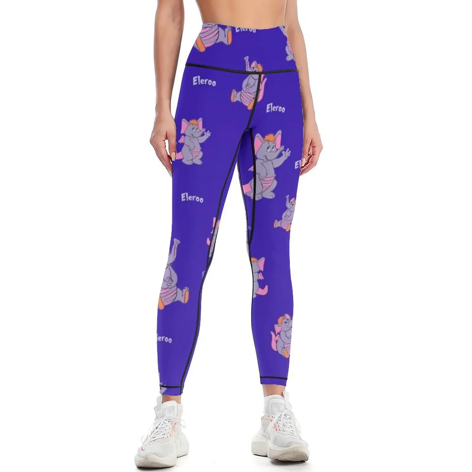 

It's Eleroo! Leggings sports for gym legging gym Leginsy push up sportswear gym Womens Leggings