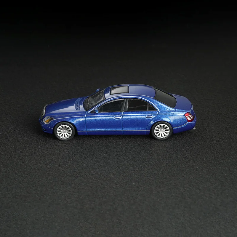 DCT 1/64 マイバッハ 57S メタルダイキャストカー コレクションモデル おもちゃ 男の子向け 64 車モデルおもちゃ メタルダイキャストおもちゃ 車モデル