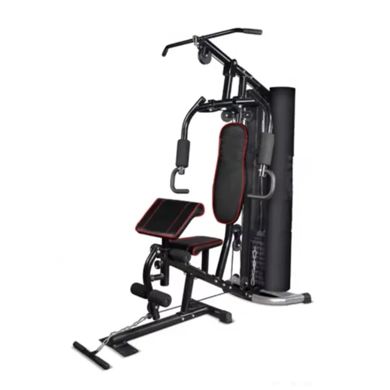 YTMulti Function Home Gym Equipment With Cover Fitness Equipment HRGYM80