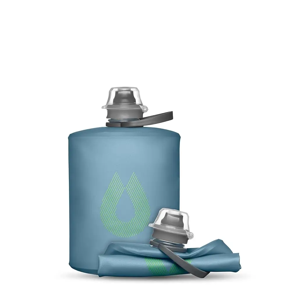 

Складная бутылка для воды Stow – 350 мл, 500 мл, 1 л – сверхлегкая, герметичная, без BPA, совместима с фильтрами, для путешествий и походов