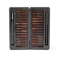 32-In-1 Multifunctional Screwdriver Set For Disassembling Mobile Phones, Computers,Telecommunications Clocks And Watches Durable