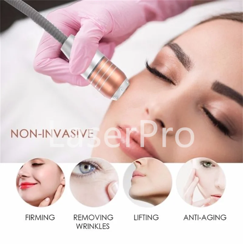 المحمولة Vmax بالموجات فوق الصوتية-رادار العناية بالبشرة جهاز تجميل شركة الجلد الوجه العين رفع إزالة التجاعيد مكافحة الشيخوخة معدات التجميل #3