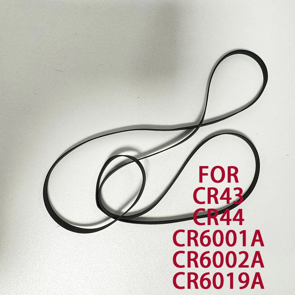 Per CROSLEY CR43 CR44 CR6001A CR6002A CR6019A Giradischi Cinghia Lettore Parte di Azionamento di Ricambio
