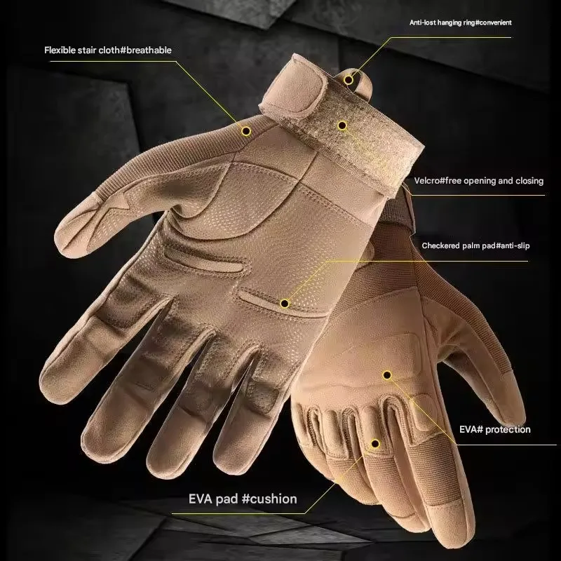 Thumbnail 2 - #63 Latest Tactical Gloves Offers