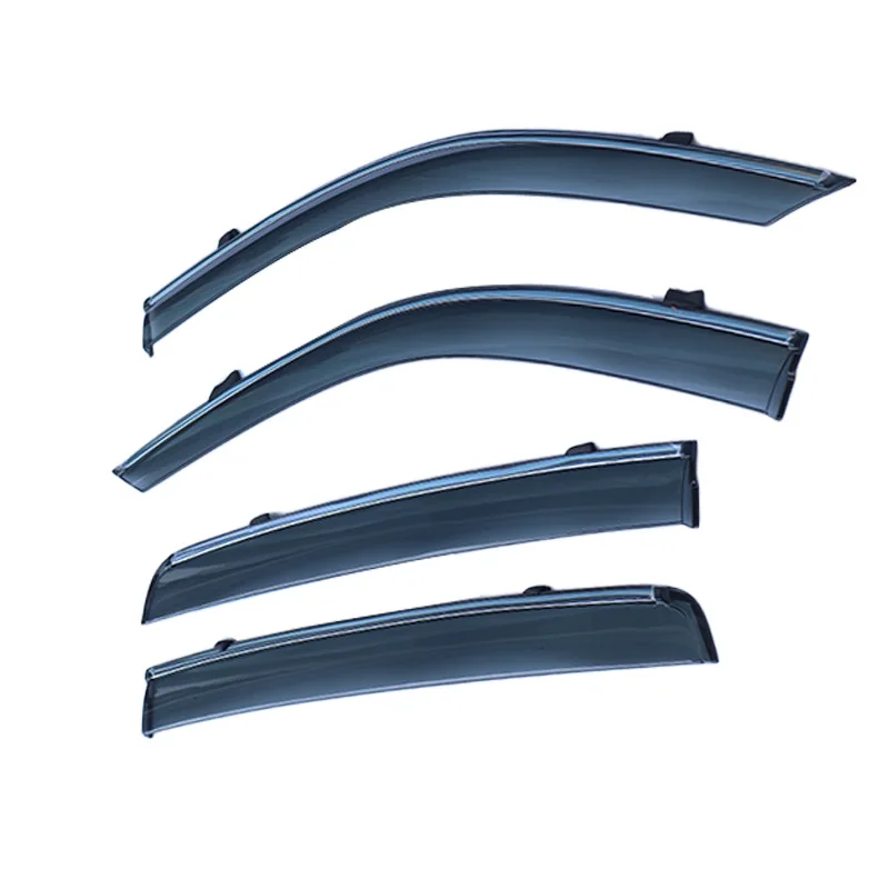 Suitable for Maxus T60 2019 Pickup Truck Sun Visor Rainproof or Reflective Side Window Deflector Sun Visor Sun Visor Vent Strip - view 5