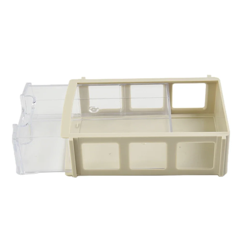 Stackable Plastic Hardware Parts Storage Box Component Screws Toolbox Thick Small Parts Cabinet Container Drawer Storage Tool