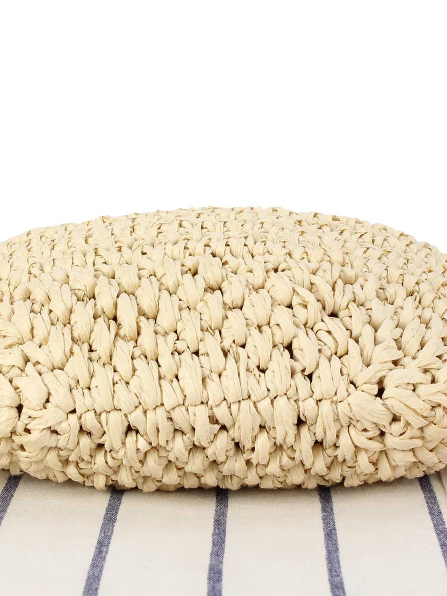 2025 Nieuwe Faion Color Handheld Wier Bag Casual Simple Sle Beach Vaion Damestas Zachte handtas Ritssluiting