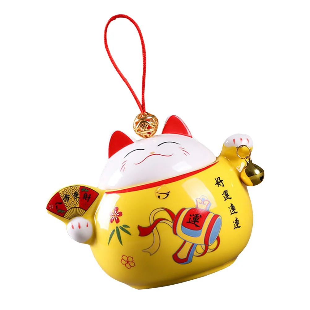 

Ceramic Tea Storage Jar Sealed Canister for Dry Food Candy Snacks Nuts Kitchen Storage Food Container Tea Bottle