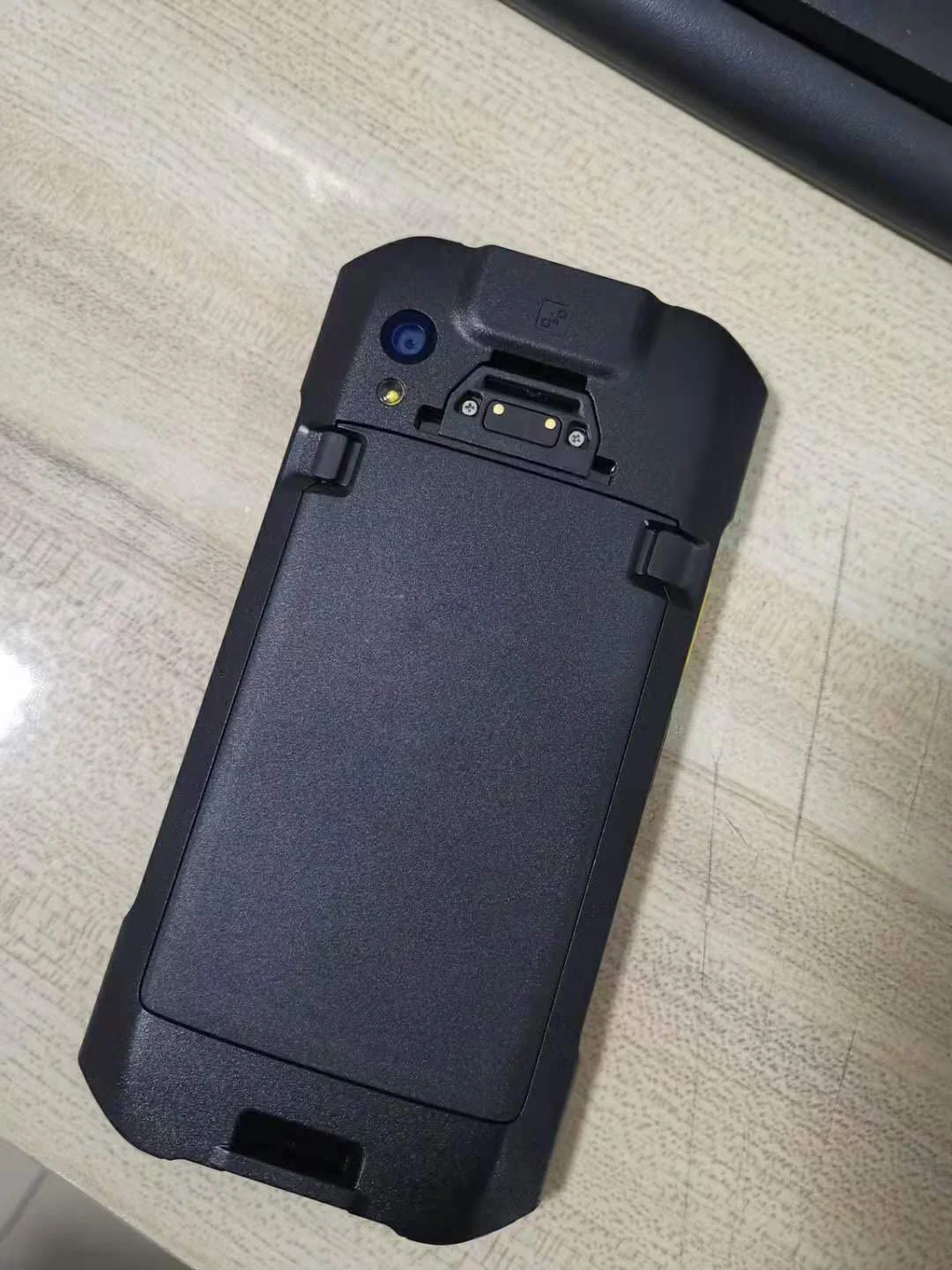 Komputer Genggam TC21 Touch Scanner Barcode 1D 2D PDA SE4100 TC210K-02B212-CN Laris 2025