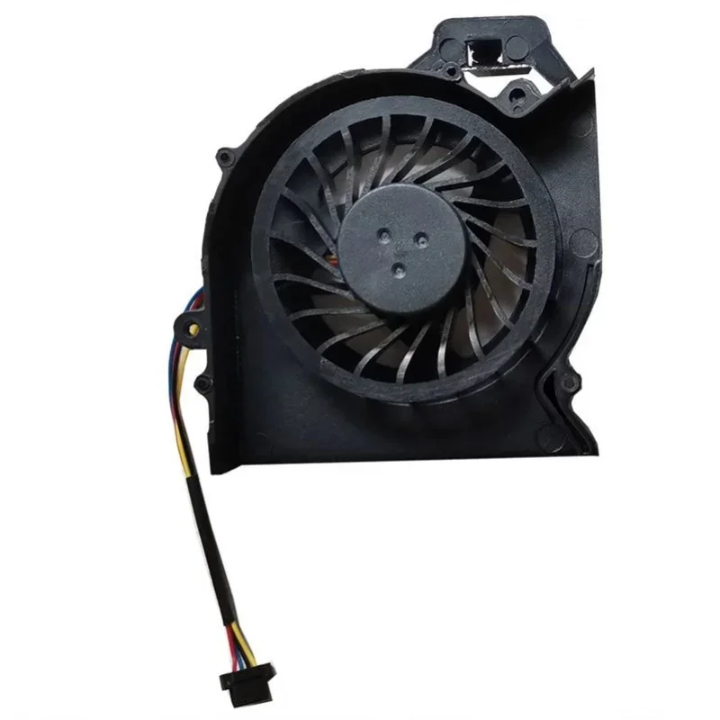 New Laptop Cooler CPU GPU Cooling Fan For HP tpn-w104 E08C DV7-6000 DV6-6000 0 E09C E06C