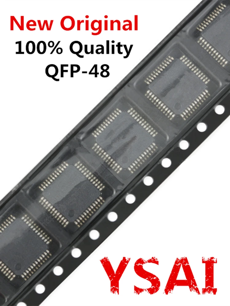 100% New Original DAC5672AIPFBR DAC5672AIPFB DAC5672AI DAC5672A DAC5672 Sales and Recycling Chip IC