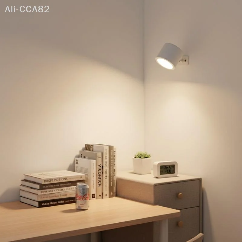 

SHIDWJ 6W светодиодный круглый настенный светильник для внутреннего освещения, подходит для декоративного освещения стен в гостиных и спальнях отелей.