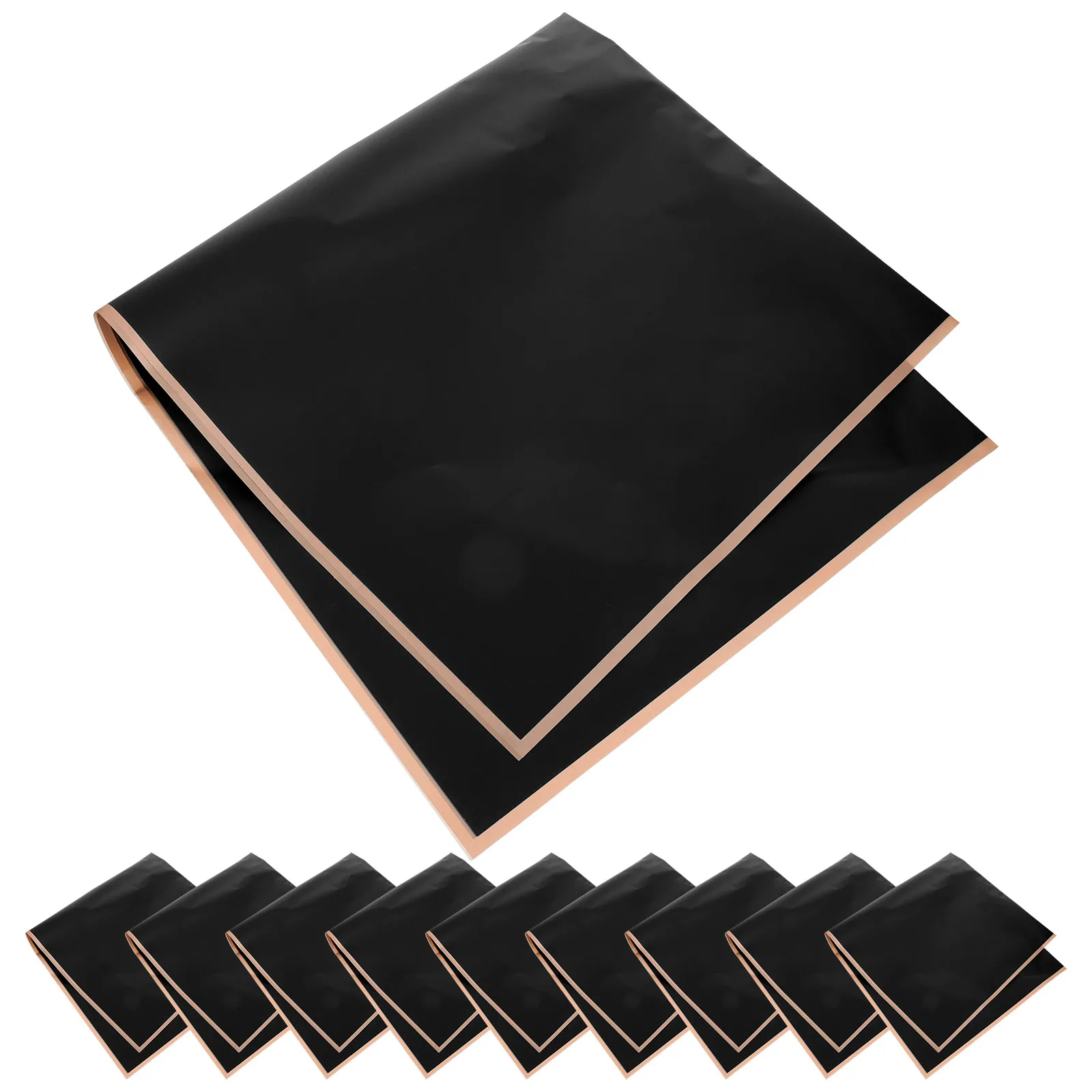 

20Pcs Flower Wrapping Paper Waterproof Floral Supplies for Bridal Shower Graduation Art Projects Eye Catching Design