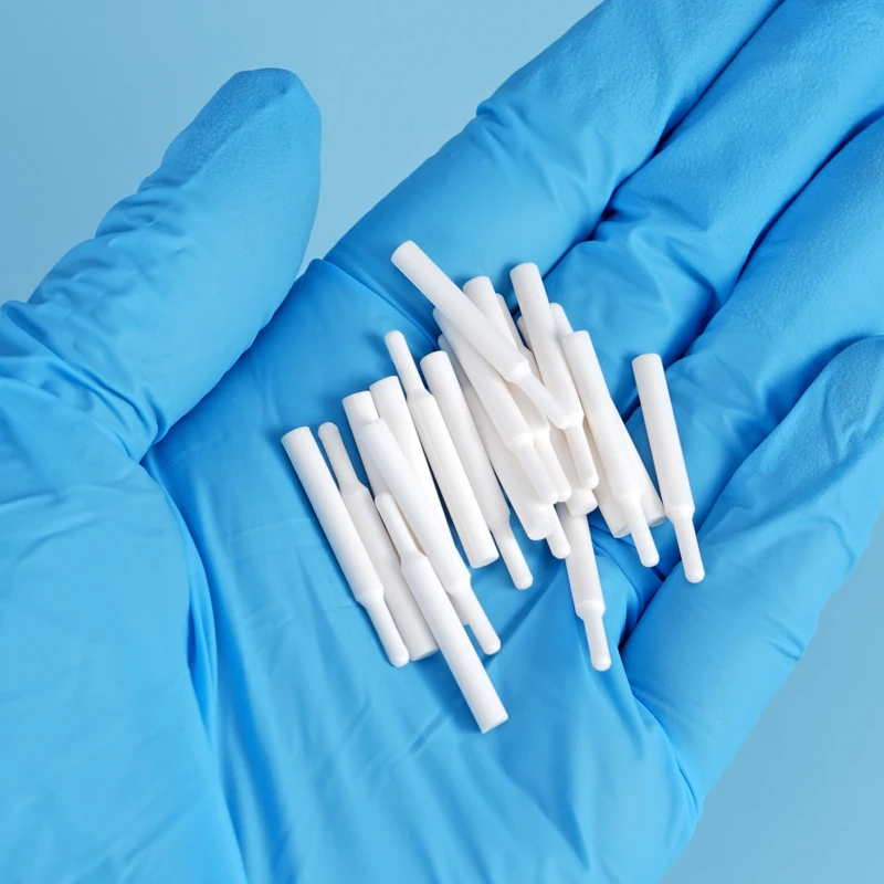 

20pcs/pack Dental Firing Rack With Ceramic Nails Iron Nails Dental Firing Rack Iron Nails Ceramic Nail Baking Tray Accessories