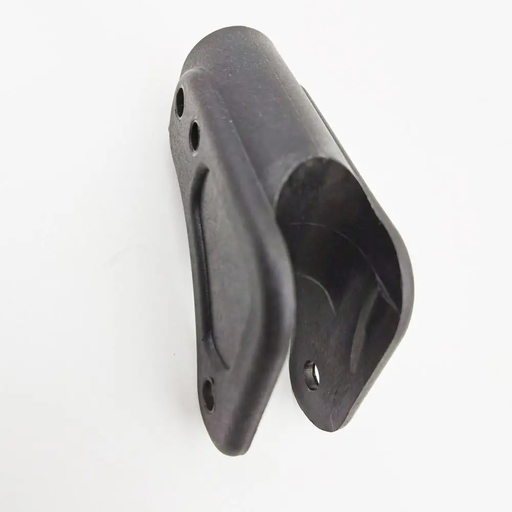 Replacement Parts For Folding Camping Bed Portable Cot Connector Heavy Duty Plastic Hardware For Repairing Outdoor Furniture