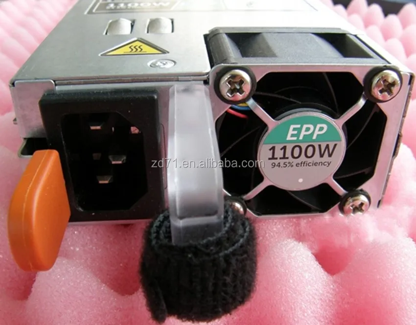 2026 0W12Y2 W12Y2 CN-0W12Y2 D1100E-S0 DPS-1100BB a 1100W Switching Power Supply for PowerEdge R630 R730 Tested Working
