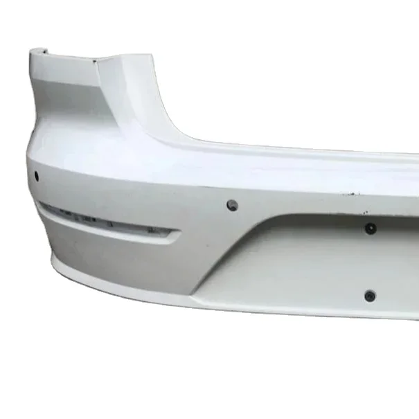 rear bumper with 4 radar hole for VW CC 2019