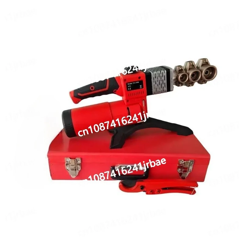 Special hot melt machine, hot melt machine, pipe welding machine, welding plumbing tools, cassette furnace gas power