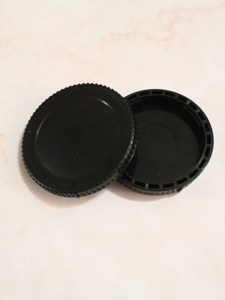 for Nikon Z6, Z7, Z50, z30, Z9 and ZFC lens back covers, full-frame mirrorless camera accessories