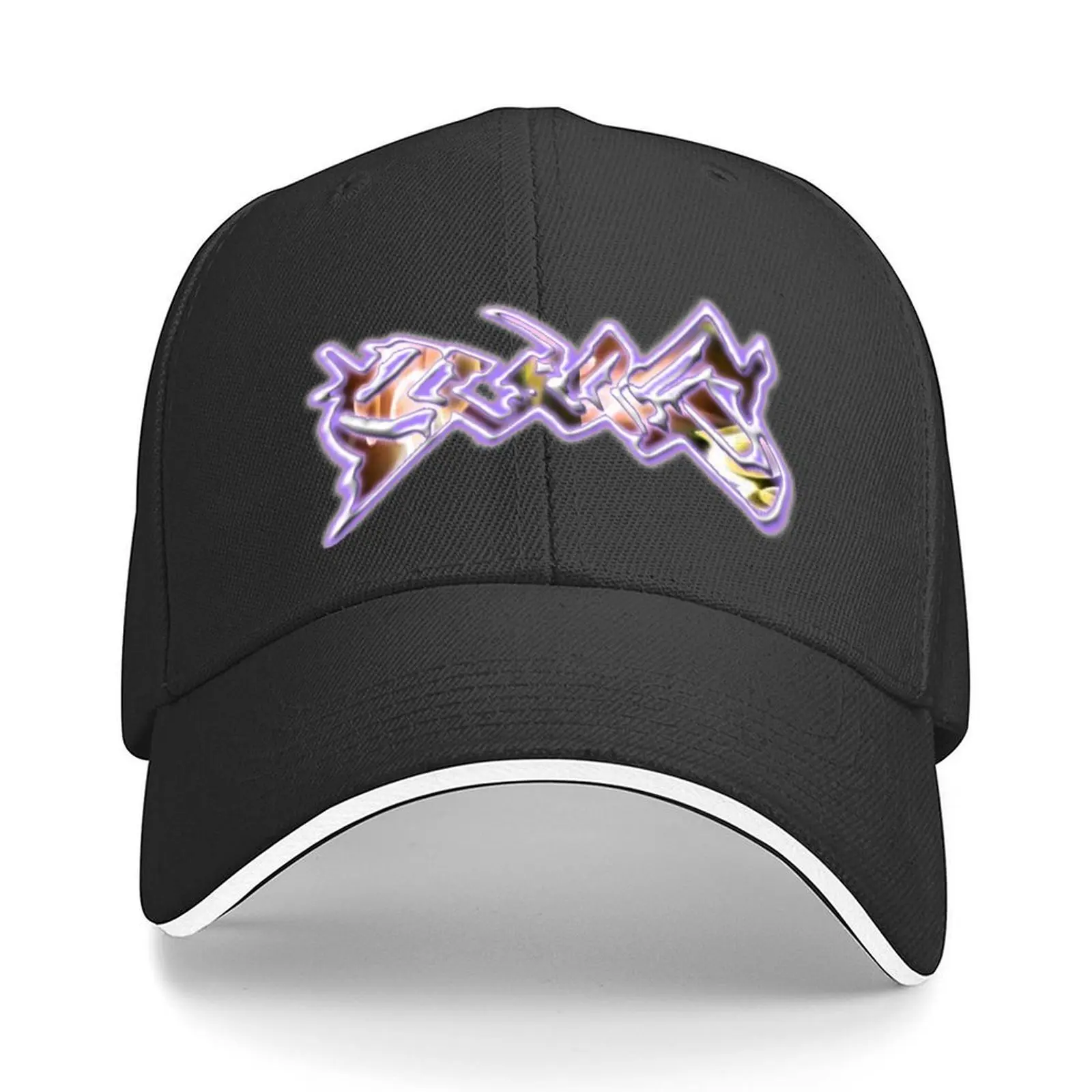 

Bladee Australian Tour Lazer Logo Baseball Cap Beach Outing fishing caps man men's big size hat beach hat Women Hats Men's