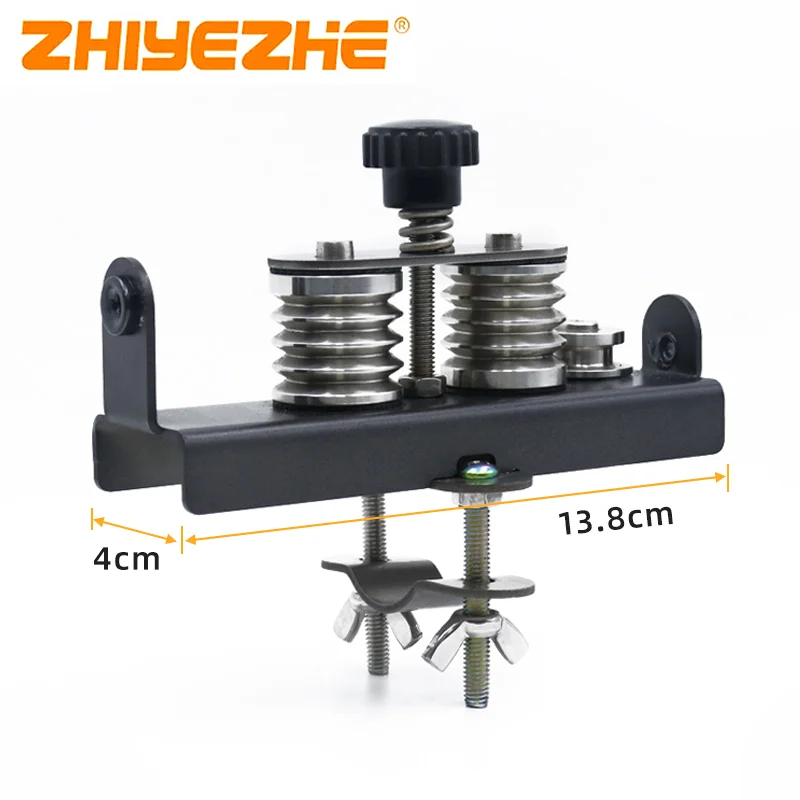 

ZYZ Fishing Reel Winding Resistance Adjuster Stainless Steel Electric Drum Wheel Spinning Wheel Use Reel Resistance Adjuster