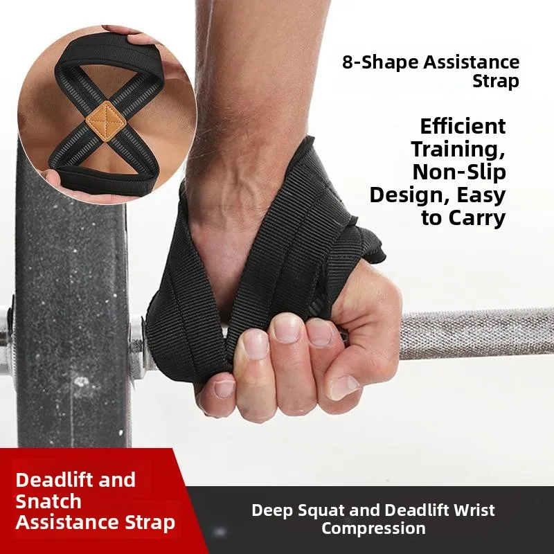 bande-de-soutien-pour-poignet-de-fitness-bande-d'assistance-pour-tractions-en-forme-de-huit-ceinture-de-prehension-pour-entrainement-en-salle-de-sport-pour-tractions-halteres-antiderapante-pour-levage-de-poids