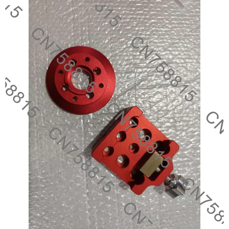 For Sky-Watcher Star Adventurer GTi In Stock In Stock，CYCK Dovetail Slot With Adapter Plate