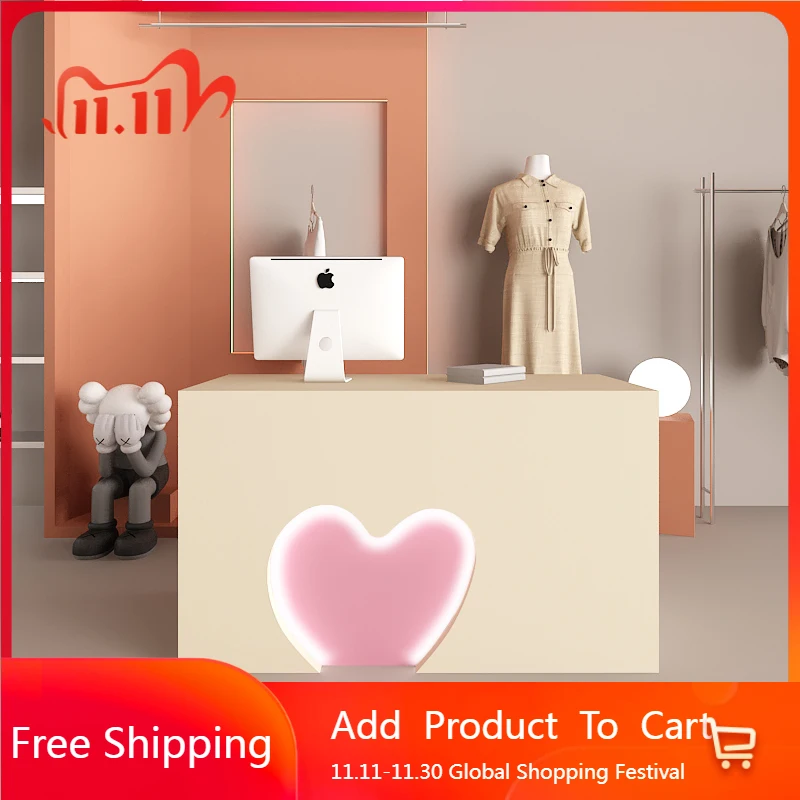 

Welcome Drawer Reception Desks Unique Shop Minimalist Reception Desks Nail Organizers Executive Mostradorl Commercial Furniture